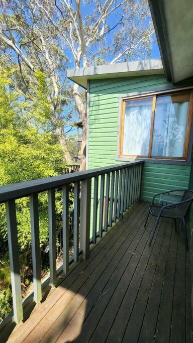 The Black Cockatoo - Secret Garden Treetops Home Katoomba Dış mekan fotoğraf